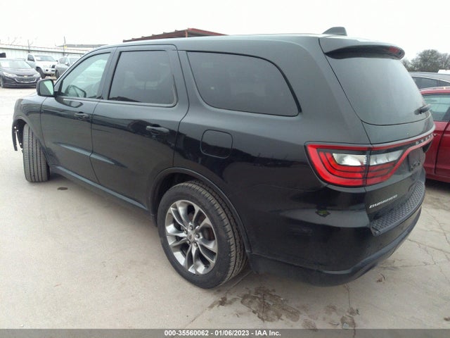 2020 Dodge Durango, VIN: 1C4RDHDG8LC285440