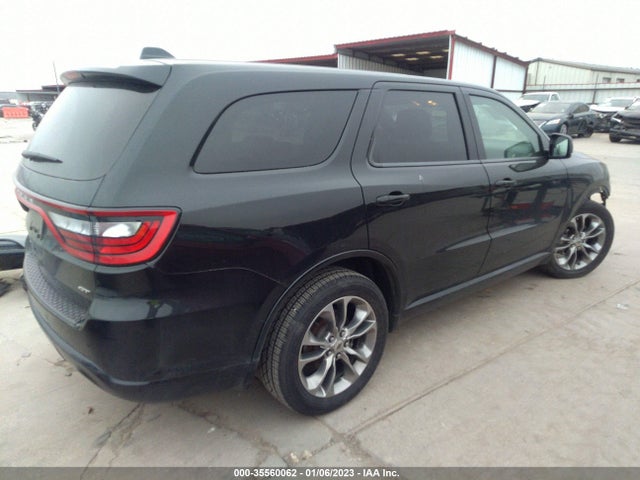 2020 Dodge Durango, VIN: 1C4RDHDG8LC285440