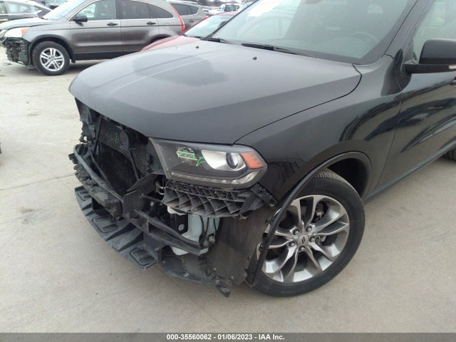 2020 Dodge Durango, VIN: 1C4RDHDG8LC285440