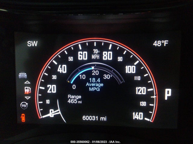 2020 Dodge Durango, VIN: 1C4RDHDG8LC285440