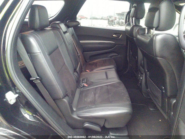 2020 Dodge Durango, VIN: 1C4RDHDG8LC285440