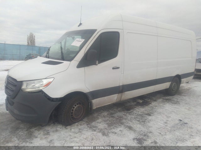 W1Y4EDHY0LT021871 Mercedes-Benz SPRINTER CARGO VAN