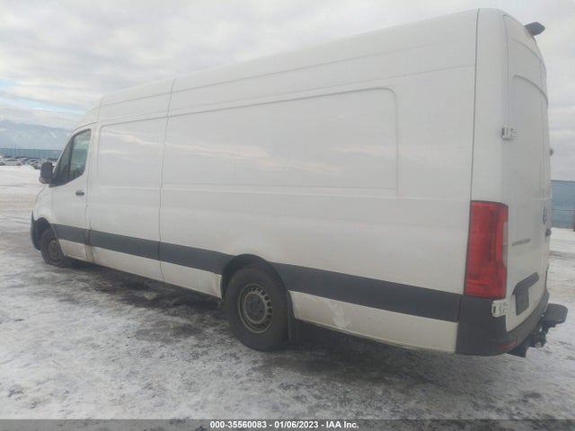 W1Y4EDHY0LT021871 Mercedes-Benz SPRINTER CARGO VAN