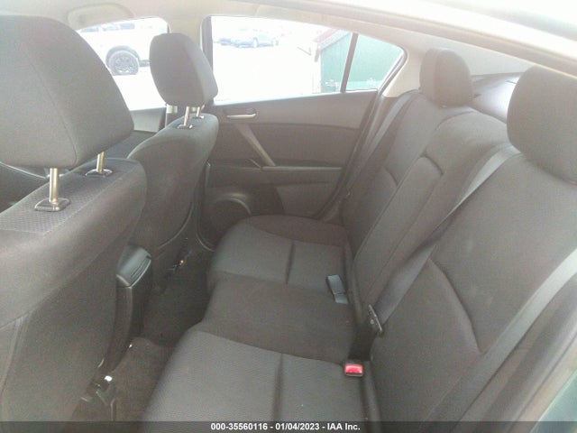 2011 MAZDA MAZDA3 I TOURING VIN: JM1BL1VG8B1361405