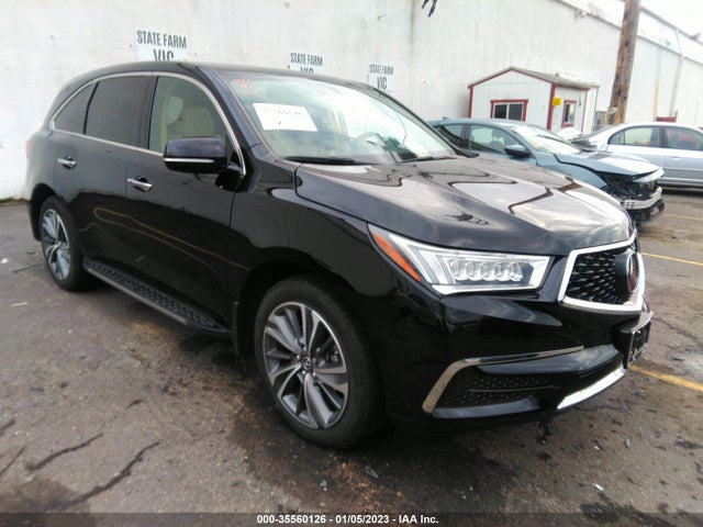 2019 5J8YD4H51KL013020 main image