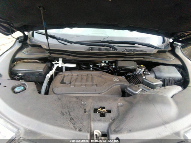 Acura Mdx W/technology Pkg 2019 5J8YD4H51KL013020 Image 11