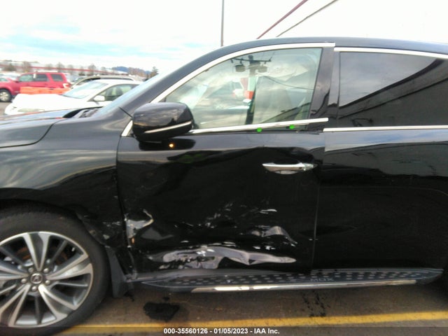 Acura Mdx W/technology Pkg 2019 5J8YD4H51KL013020 Image 7
