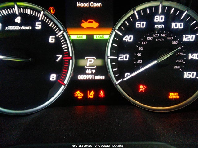 Acura Mdx W/technology Pkg 2019 5J8YD4H51KL013020 Image 8