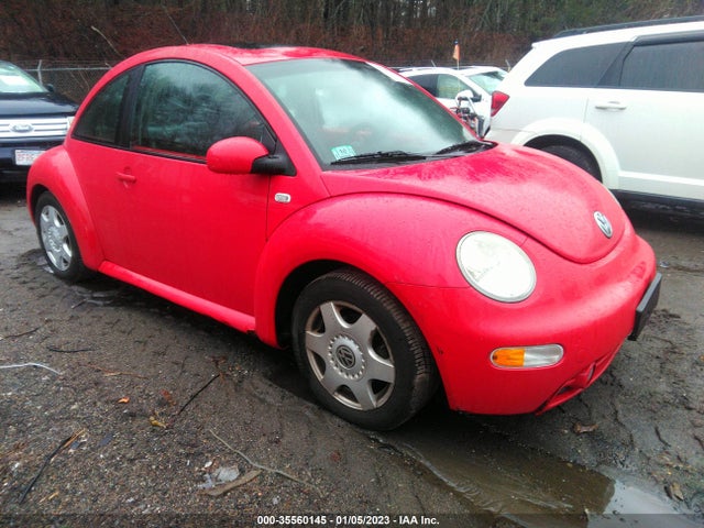 2001 3VWCK21C91M432206 main image