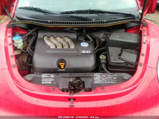 Volkswagen New Beetle 2001 3VWCK21C91M432206 Image 11
