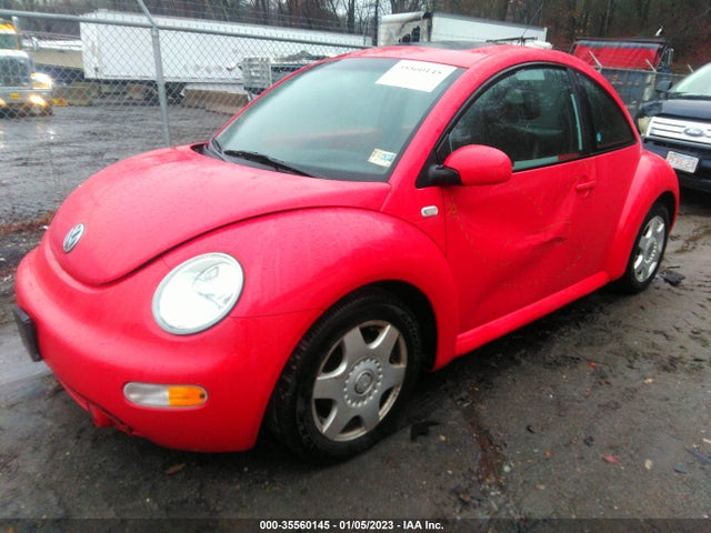 Volkswagen New Beetle 2001 3VWCK21C91M432206 Image 2
