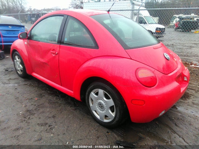 Volkswagen New Beetle 2001 3VWCK21C91M432206 Image 4