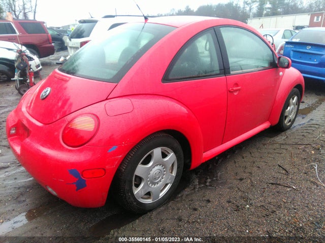 Volkswagen New Beetle 2001 3VWCK21C91M432206 Image 5