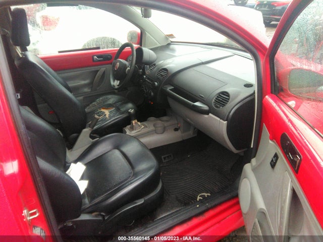 Volkswagen New Beetle 2001 3VWCK21C91M432206 Image 6