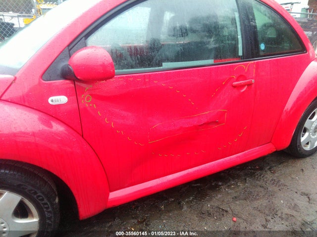 Volkswagen New Beetle 2001 3VWCK21C91M432206 Image 7