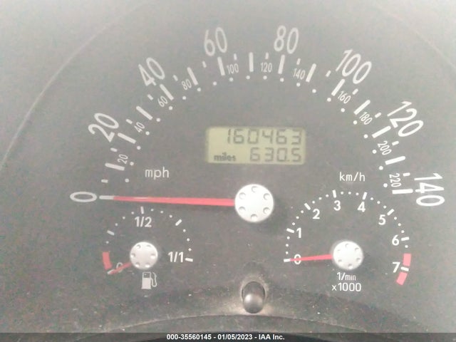Volkswagen New Beetle 2001 3VWCK21C91M432206 Image 8