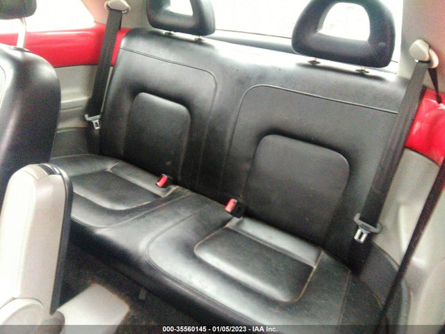 Volkswagen New Beetle 2001 3VWCK21C91M432206 Image 9