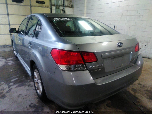 2011 SUBARU LEGACY 2.5I PREM AWP VIN: 4S3BMBC60B3214108
