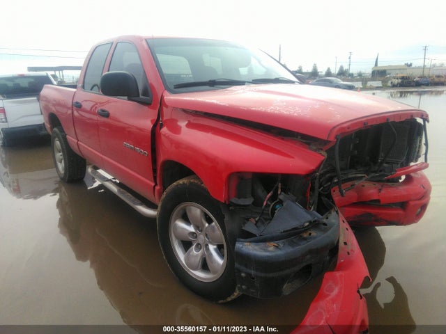 Dodge RAM 1500 2002 1D7HU18N62J243425 main image