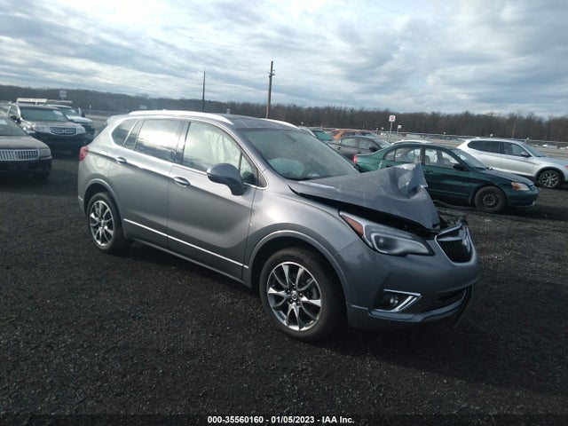 2020 Buick Envision, VIN: LRBFX2SA9LD155164