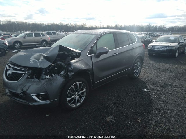 2020 Buick Envision, VIN: LRBFX2SA9LD155164