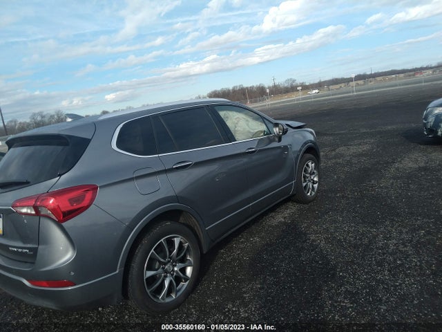 2020 Buick Envision, VIN: LRBFX2SA9LD155164