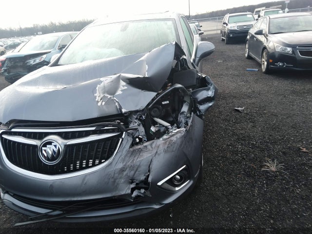 2020 Buick Envision, VIN: LRBFX2SA9LD155164