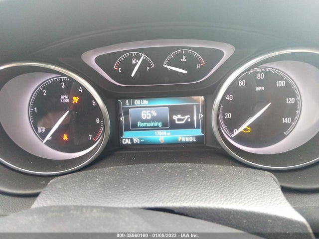 2020 Buick Envision, VIN: LRBFX2SA9LD155164