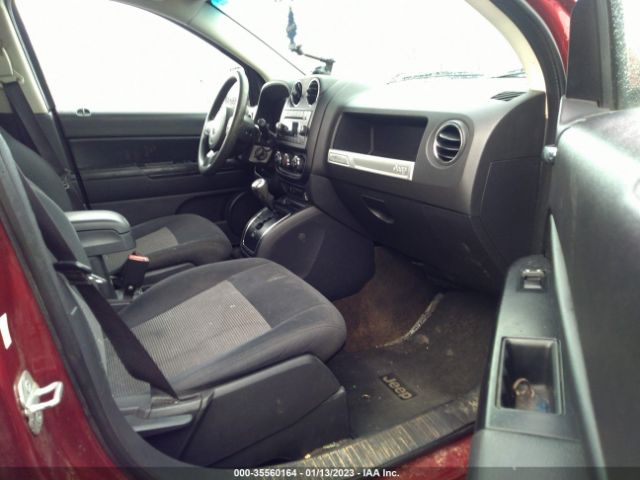 1C4NJDBB6ED927111 Jeep Compass Sport