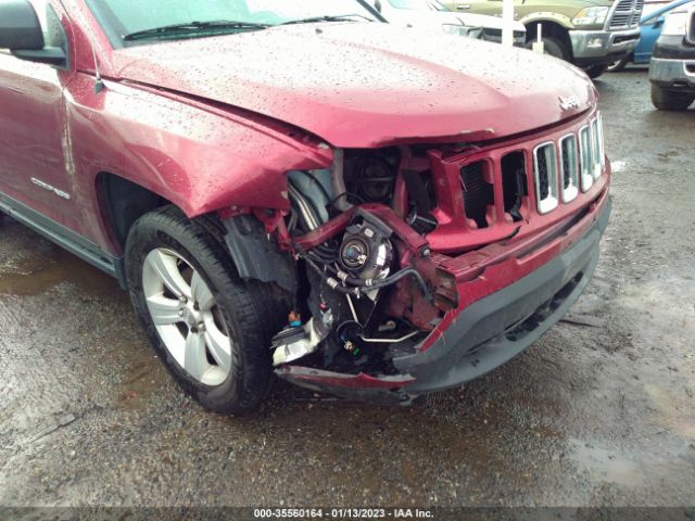 1C4NJDBB6ED927111 Jeep Compass Sport