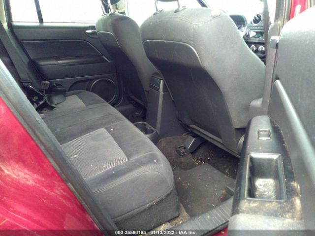 1C4NJDBB6ED927111 Jeep Compass Sport