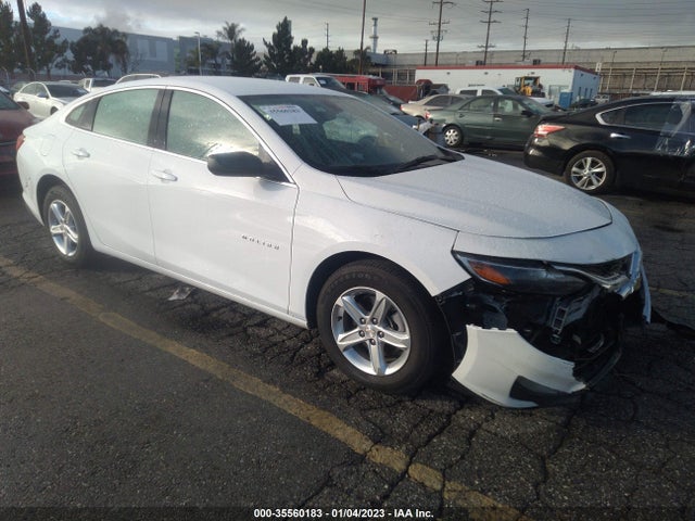 Chevrolet MALIBU LS 2022 1G1ZB5ST7NF191192 Image 1