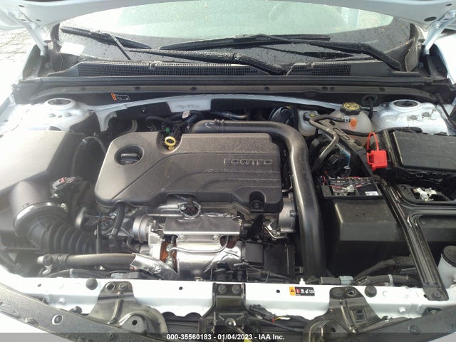 Chevrolet MALIBU LS 2022 1G1ZB5ST7NF191192 Image 10