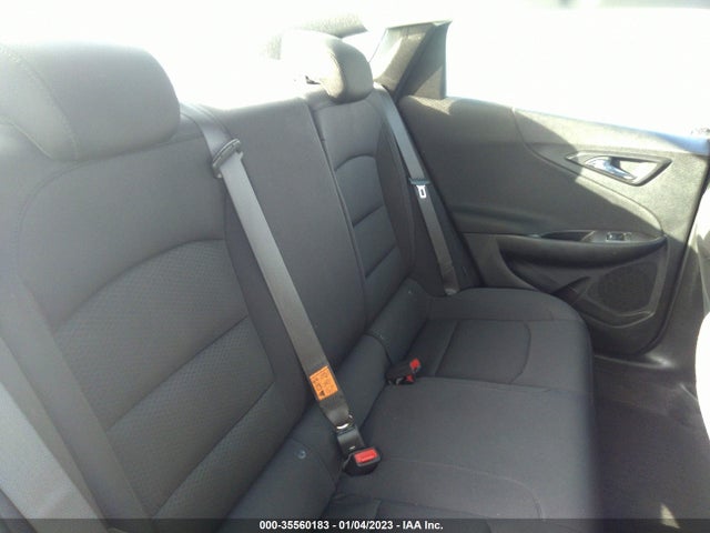 Chevrolet MALIBU LS 2022 1G1ZB5ST7NF191192 Image 8