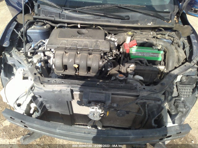 Nissan SENTRA SV 2019 3N1AB7AP6KY282028 Image 12