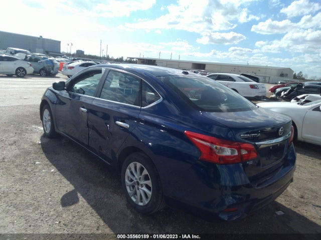 Nissan SENTRA SV 2019 3N1AB7AP6KY282028 Image 5