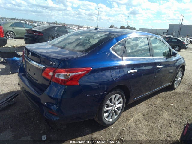 Nissan SENTRA SV 2019 3N1AB7AP6KY282028 Image 6