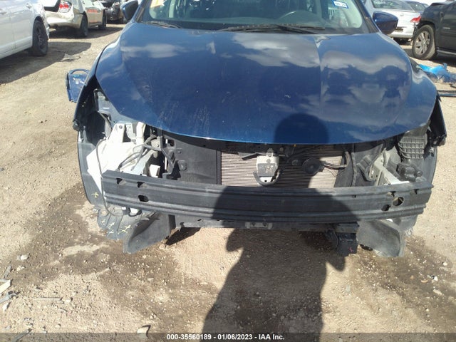 Nissan SENTRA SV 2019 3N1AB7AP6KY282028 Image 8