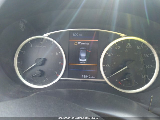 Nissan SENTRA SV 2019 3N1AB7AP6KY282028 Image 9