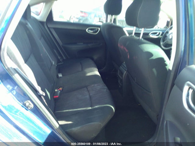 Nissan SENTRA SV 2019 3N1AB7AP6KY282028 Image 10
