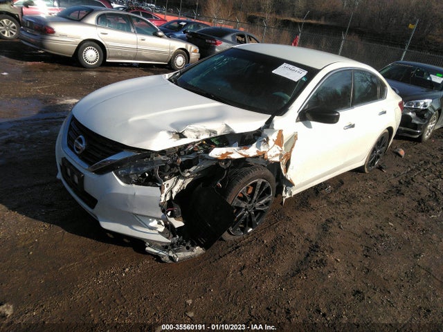 2017 NISSAN ALTIMA 2.5 SR VIN: 1N4AL3AP2HC229322