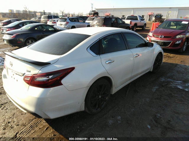 2017 NISSAN ALTIMA 2.5 SR VIN: 1N4AL3AP2HC229322