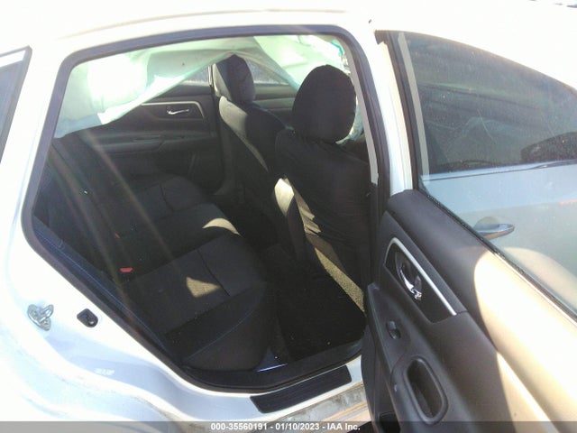 2017 NISSAN ALTIMA 2.5 SR VIN: 1N4AL3AP2HC229322