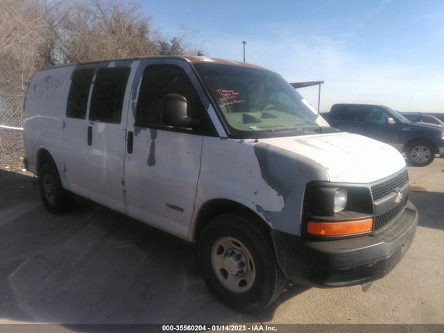 2006 1GCGG25V961153604 main image