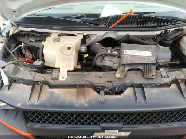 Chevrolet EXPRESS CARGO VAN 2006 1GCGG25V961153604 Image 12