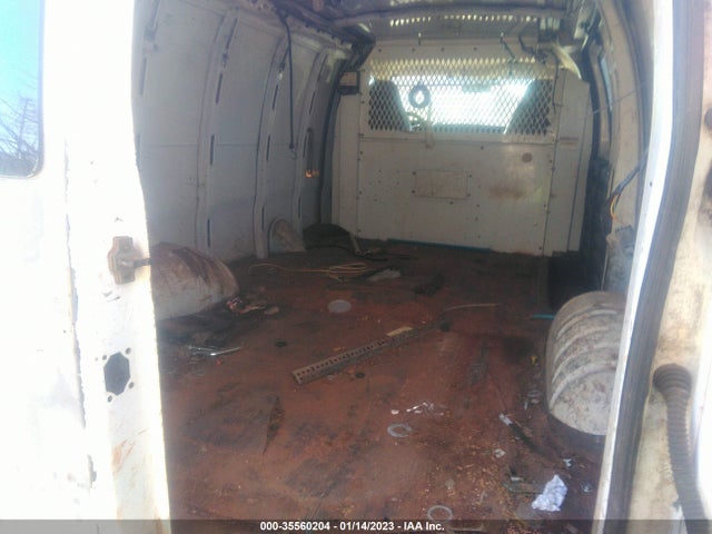 Chevrolet EXPRESS CARGO VAN 2006 1GCGG25V961153604 Image 4