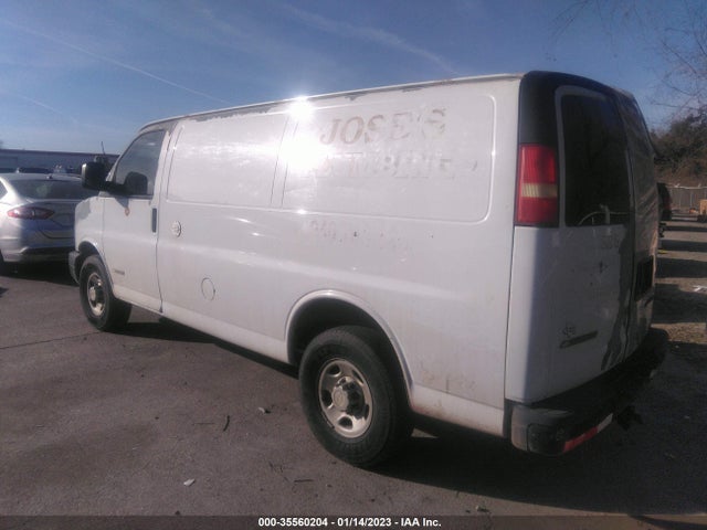Chevrolet EXPRESS CARGO VAN 2006 1GCGG25V961153604 Image 5