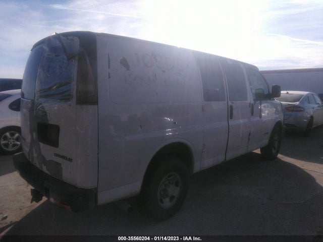 Chevrolet EXPRESS CARGO VAN 2006 1GCGG25V961153604 Image 6