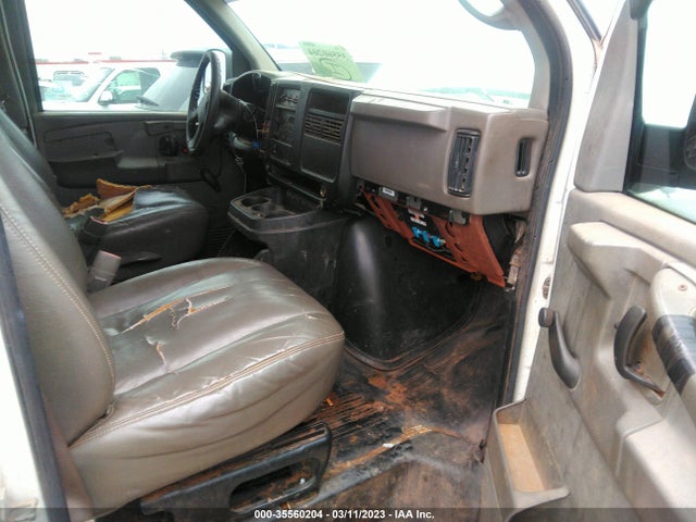 Chevrolet EXPRESS CARGO VAN 2006 1GCGG25V961153604 Image 7