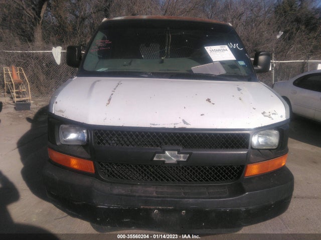 Chevrolet EXPRESS CARGO VAN 2006 1GCGG25V961153604 Image 8